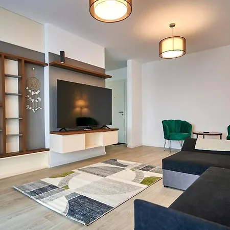 Appartamento Celios Braşov